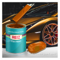 Reiz Automotive Automotive Revish Paint Car recubrimiento BaseCoat Color de pintura automotriz
